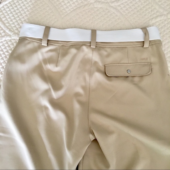 Izod Pants & Jumpsuits Izod Golf Classic Capri Pants Poshmark